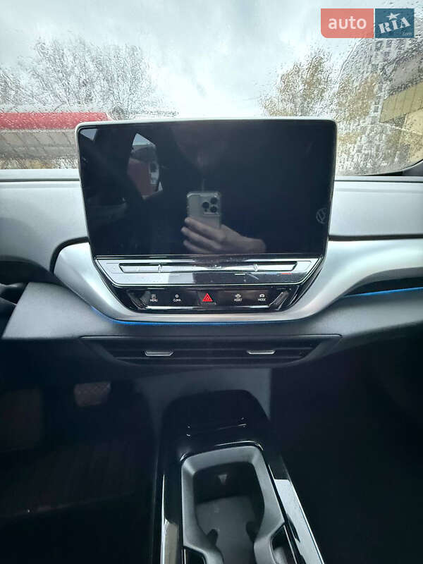 Позашляховик / Кросовер Volkswagen ID.4 2021 в Львові