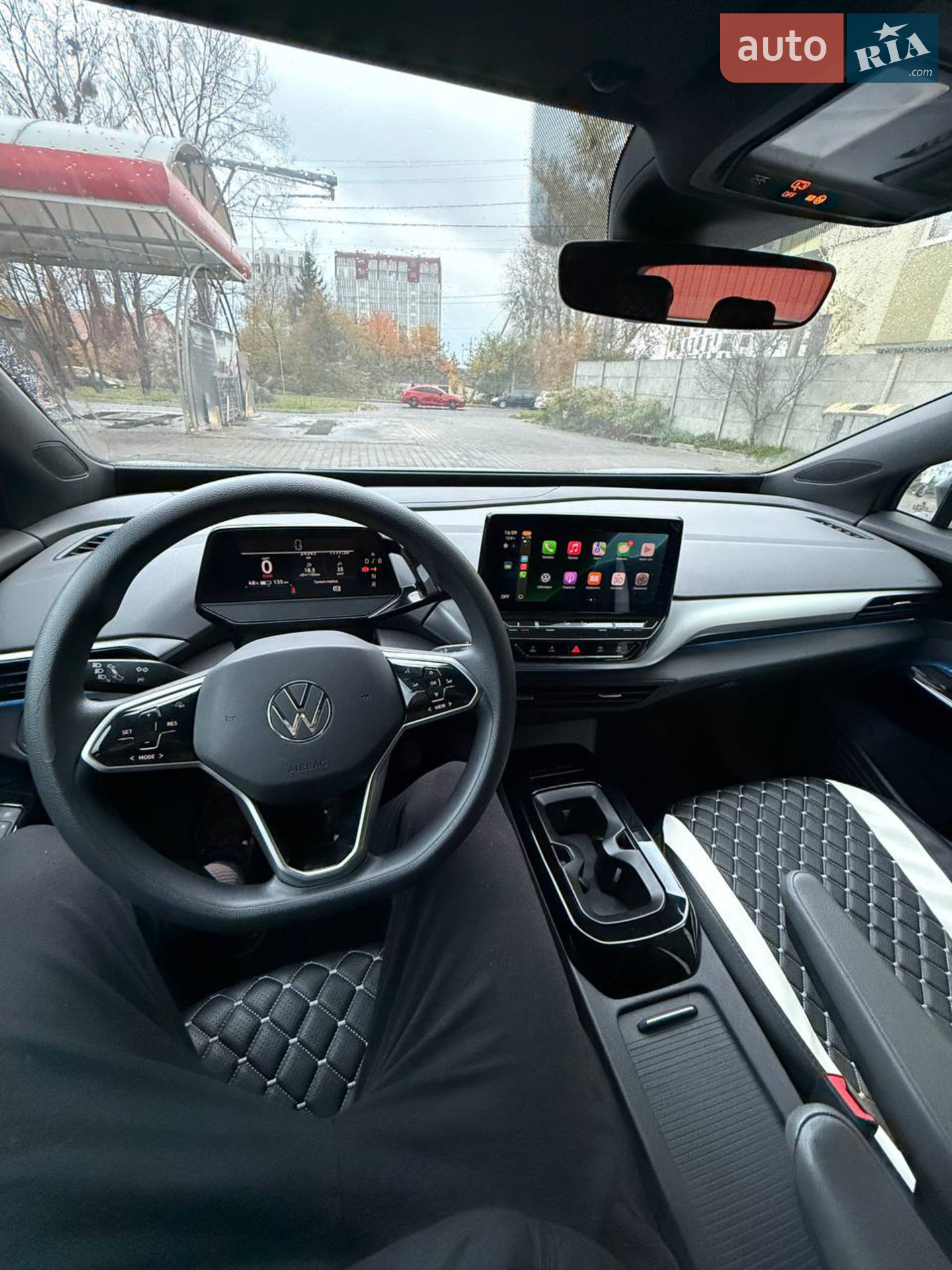 2021 Volkswagen ID.4 - мініатюра 109