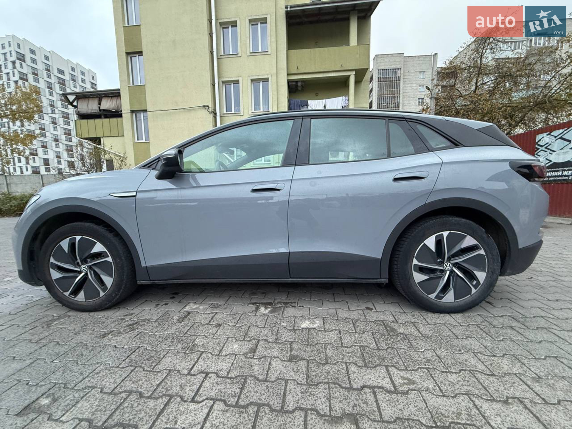 2021 Volkswagen ID.4 - мініатюра 119