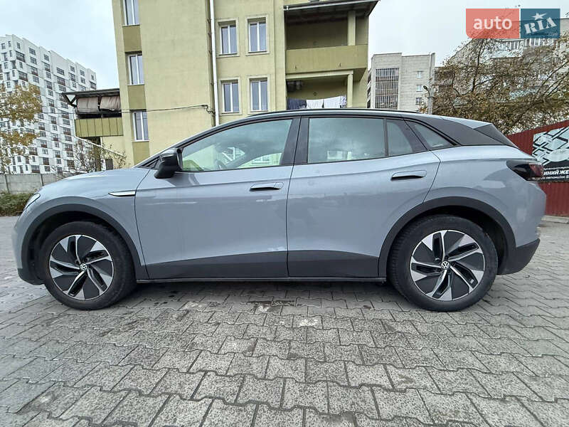 Позашляховик / Кросовер Volkswagen ID.4 2021 в Львові