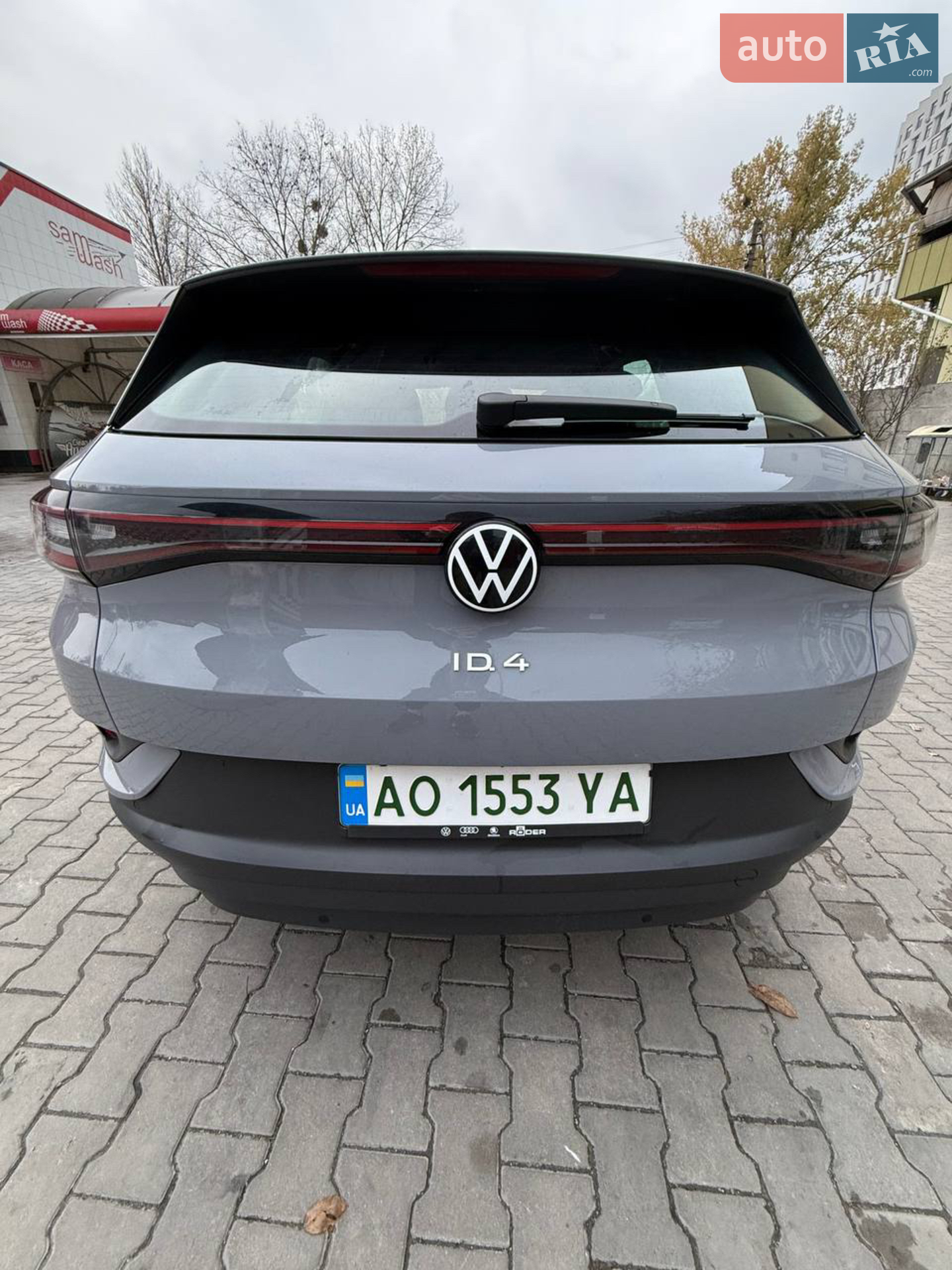 2021 Volkswagen ID.4 - мініатюра 129