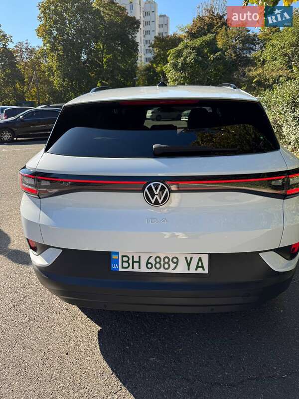 Внедорожник / Кроссовер Volkswagen ID.4 2021 в Одессе