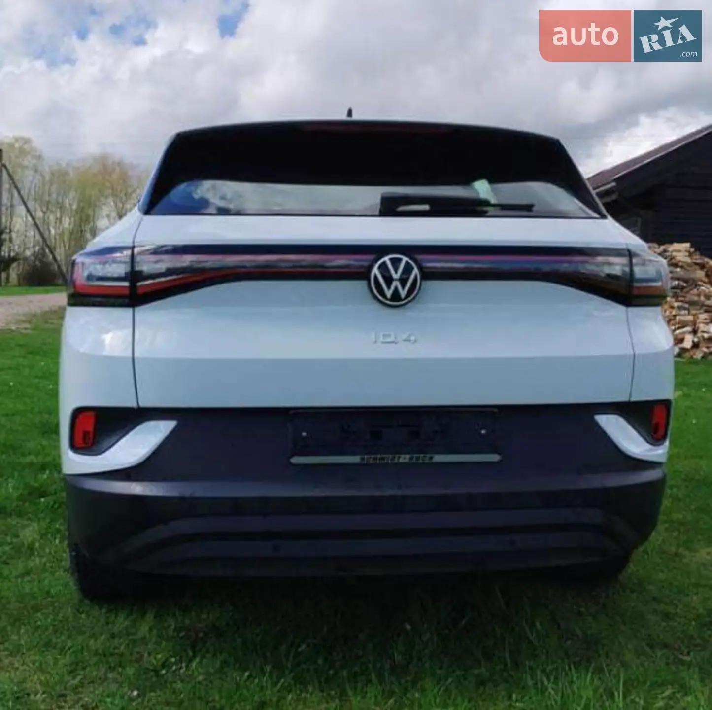 2021 Volkswagen ID.4 - мініатюра 4
