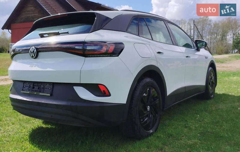 Внедорожник / Кроссовер Volkswagen ID.4 2021 в Мукачево