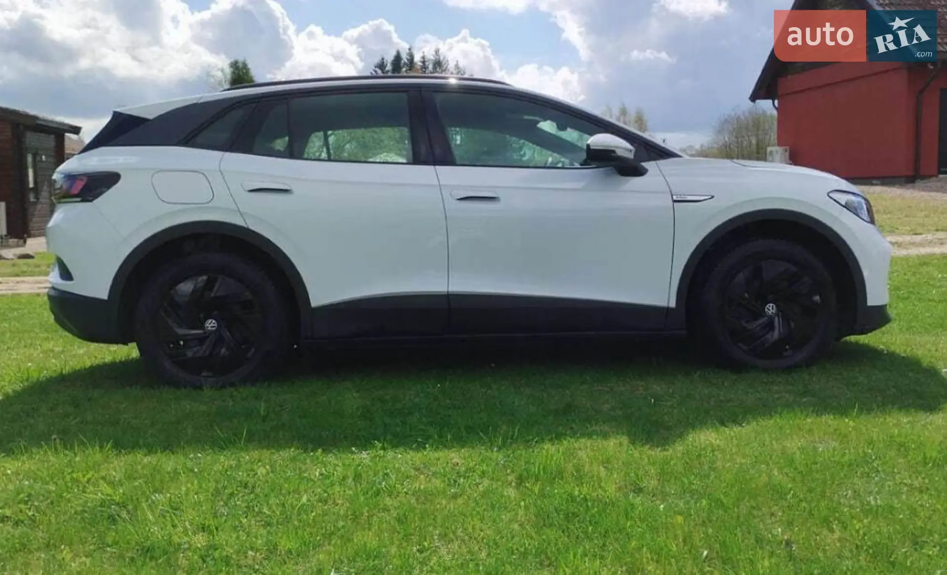 2021 Volkswagen ID.4 - мініатюра 2
