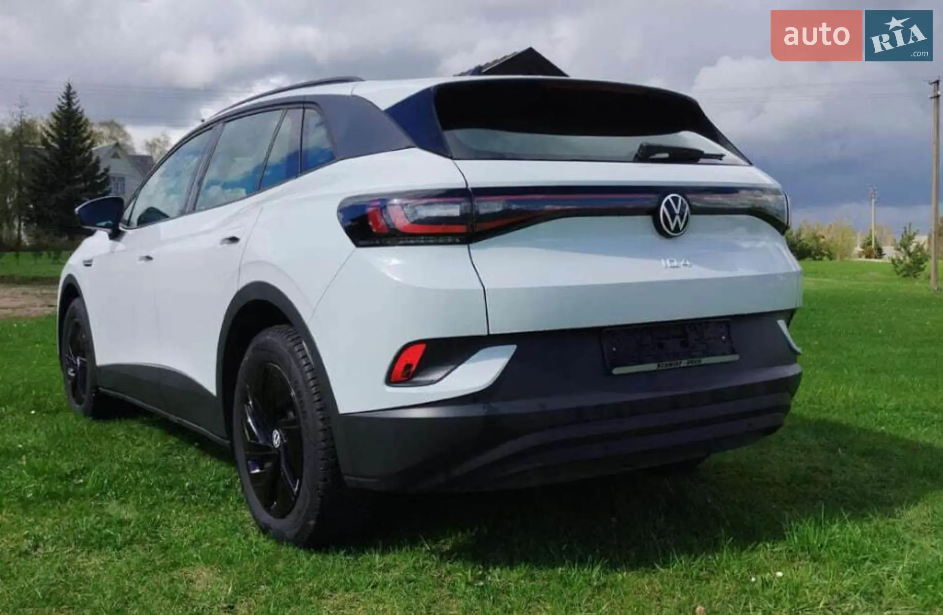 2021 Volkswagen ID.4 - мініатюра 5