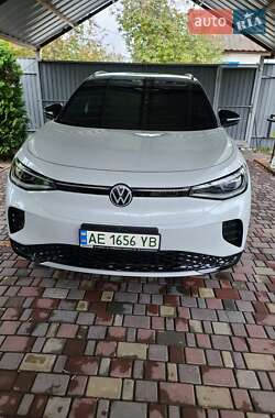 Внедорожник / Кроссовер Volkswagen ID.4 2021 в Днепре