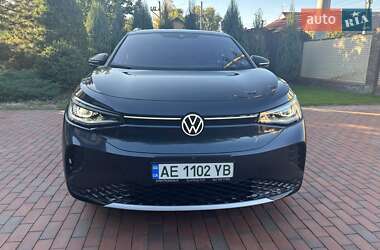 Внедорожник / Кроссовер Volkswagen ID.4 2022 в Днепре