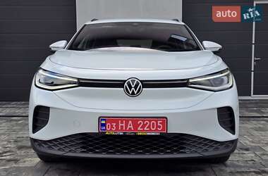 Позашляховик / Кросовер Volkswagen ID.4 2021 в Луцьку