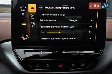 Позашляховик / Кросовер Volkswagen ID.4 2021 в Луцьку