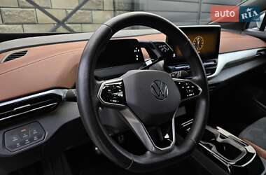 Позашляховик / Кросовер Volkswagen ID.4 2021 в Луцьку