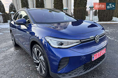 Внедорожник / Кроссовер Volkswagen ID.4 2021 в Дубно