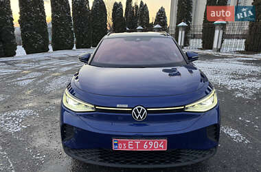 Внедорожник / Кроссовер Volkswagen ID.4 2021 в Дубно