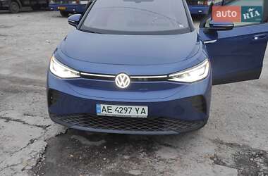 Внедорожник / Кроссовер Volkswagen ID.4 2022 в Днепре