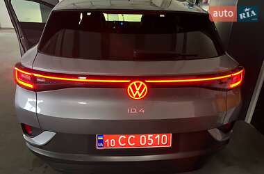 Позашляховик / Кросовер Volkswagen ID.4 2023 в Києві