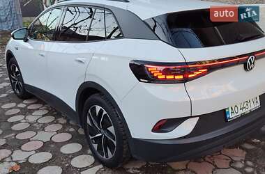 Внедорожник / Кроссовер Volkswagen ID.4 2022 в 