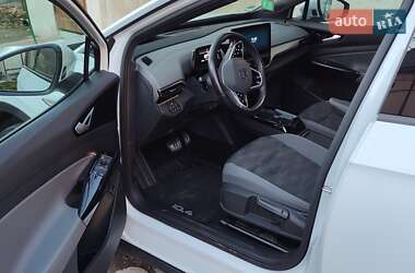Внедорожник / Кроссовер Volkswagen ID.4 2022 в 