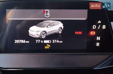 Внедорожник / Кроссовер Volkswagen ID.4 2022 в 