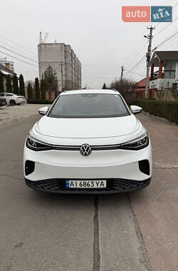 Внедорожник / Кроссовер Volkswagen ID.4 2024 в Киеве