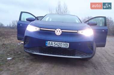 Позашляховик / Кросовер Volkswagen ID.4 2021 в Києві