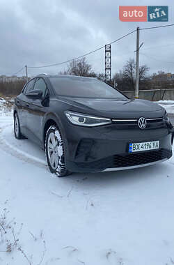 Внедорожник / Кроссовер Volkswagen ID.4 2021 в Харькове