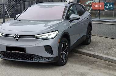 Внедорожник / Кроссовер Volkswagen ID.4 2021 в 