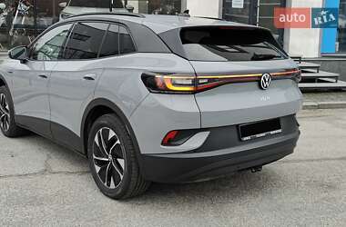 Внедорожник / Кроссовер Volkswagen ID.4 2021 в 