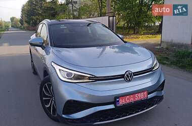 Позашляховик / Кросовер Volkswagen ID.4 2022 в Чернівцях