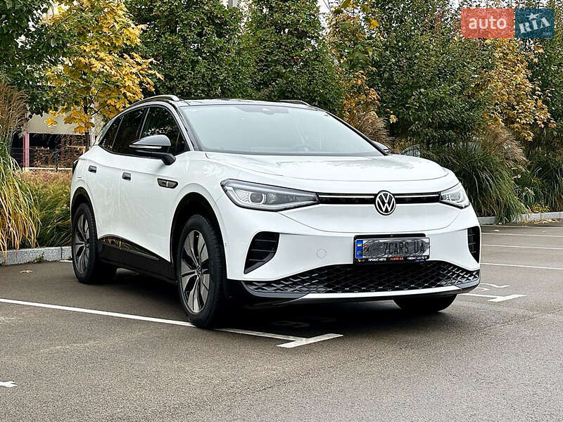 Позашляховик / Кросовер Volkswagen ID.4 2022 в Харкові