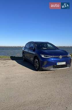 Внедорожник / Кроссовер Volkswagen ID.4 2021 в 