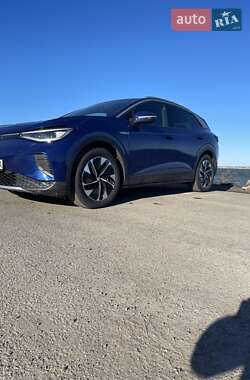 Внедорожник / Кроссовер Volkswagen ID.4 2021 в 