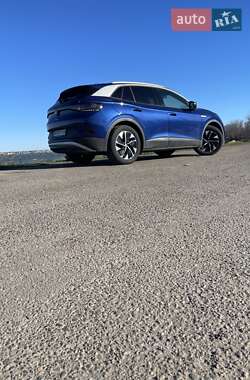 Внедорожник / Кроссовер Volkswagen ID.4 2021 в 