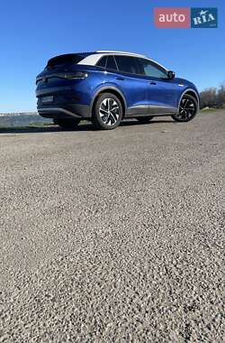 Внедорожник / Кроссовер Volkswagen ID.4 2021 в 