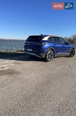 Внедорожник / Кроссовер Volkswagen ID.4 2021 в 