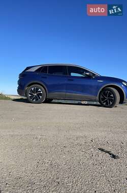 Внедорожник / Кроссовер Volkswagen ID.4 2021 в 