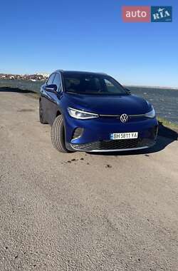 Внедорожник / Кроссовер Volkswagen ID.4 2021 в 