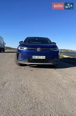 Внедорожник / Кроссовер Volkswagen ID.4 2021 в 