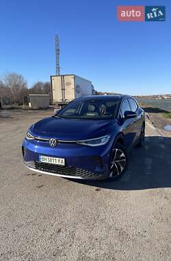 Внедорожник / Кроссовер Volkswagen ID.4 2021 в 