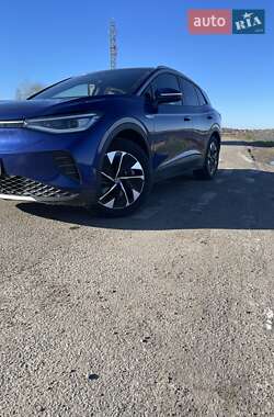 Внедорожник / Кроссовер Volkswagen ID.4 2021 в 