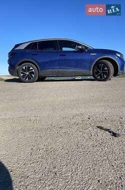 Внедорожник / Кроссовер Volkswagen ID.4 2021 в 