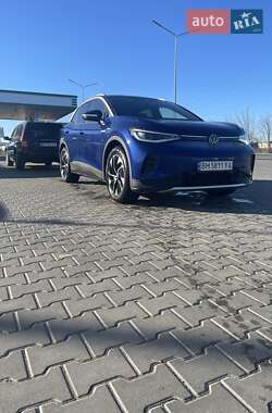 Внедорожник / Кроссовер Volkswagen ID.4 2021 в 