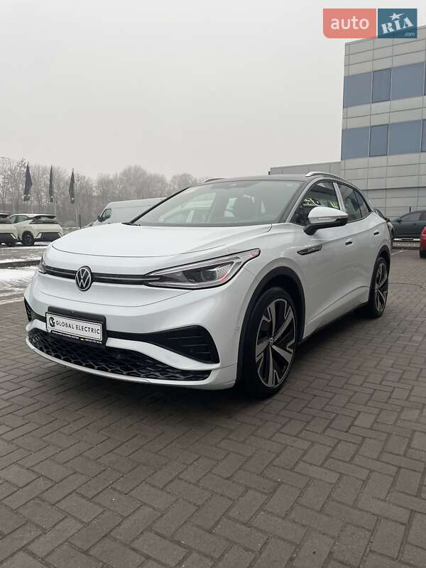 Внедорожник / Кроссовер Volkswagen ID.4 2023 в 