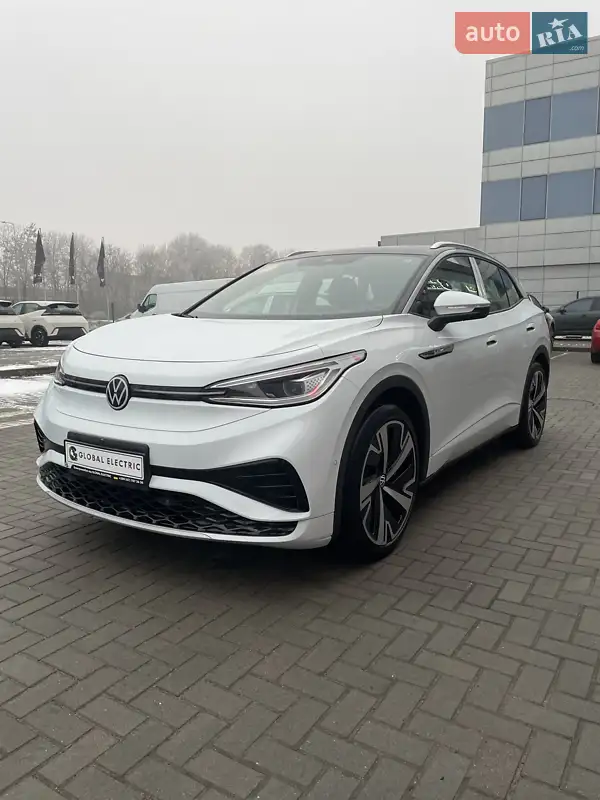 Внедорожник / Кроссовер Volkswagen ID.4 2023 в 