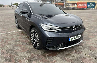 Позашляховик / Кросовер Volkswagen ID.4 2022 в Харкові