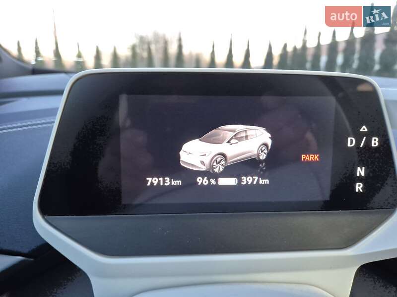 Позашляховик / Кросовер Volkswagen ID.4 2022 в Надвірній