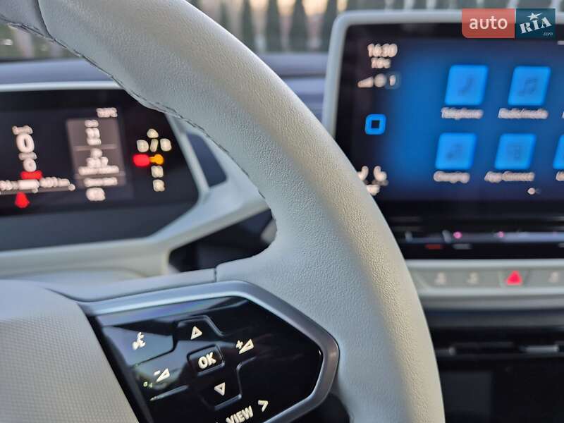 Позашляховик / Кросовер Volkswagen ID.4 2022 в Надвірній