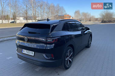 Позашляховик / Кросовер Volkswagen ID.4 2023 в Білій Церкві