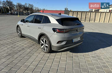 Внедорожник / Кроссовер Volkswagen ID.4 2022 в Черкассах