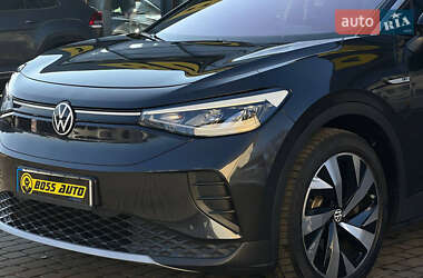 Внедорожник / Кроссовер Volkswagen ID.4 2021 в 