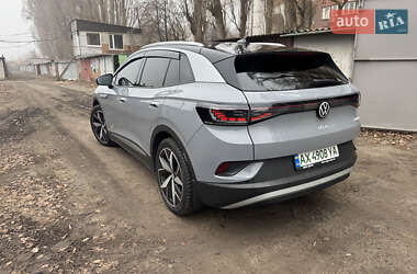 Внедорожник / Кроссовер Volkswagen ID.4 2023 в Харькове